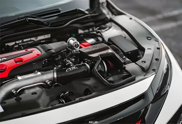 Honda Civic - 2017 to 2021 - 4 Door Hatchback [FK8 Type R, FK8 Type R Limited] (Black) (Race MAF)