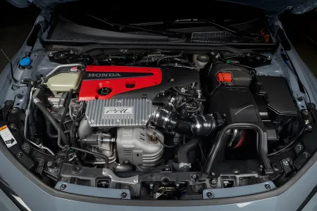 Honda Civic - 2023 to 2026 - Hatchback [FL5 Type R] (Black) (Street MAF)