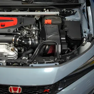 Honda Civic - 2023 to 2026 - Hatchback [FL5 Type R] (Matte Carbon Fiber) (Street MAF)