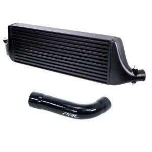 Acura RDX - 2021 to 2026 - SUV [All] (Combo Kit) (Aluminum With Black Powdercoat) (Includes Required Intercooler Charge Pipe)
