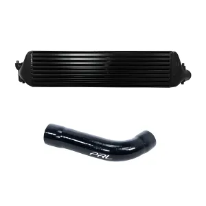 Acura TLX - 2021 to 2025 - Sedan [A Spec, Base, SH, SH A Spec] with 2.0L & AWD/FWD (Combo Kit) (Aluminum With Black Powdercoat) (Includes Required Intercooler Charge Pipe)