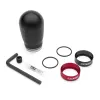 Scion FRS - 2013 to 2016 - Coupe [All] (Weighted) (Black with Red and Black Collars) (Tall Version)