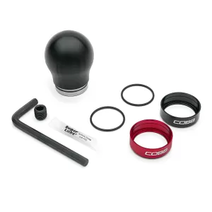 Subaru BRZ - 2013 to 2020 - Coupe [All] (Weighted) (Black with Red and Black Collar)