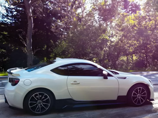 Subaru BRZ - 2013 to 2020 - Coupe [All] (T2 Style)