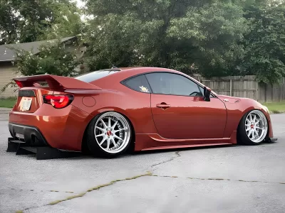 Subaru BRZ - 2013 to 2020 - Coupe [All]