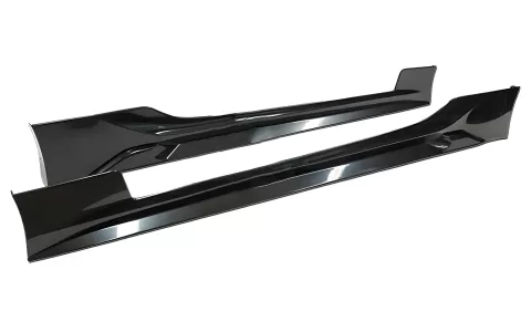 General Representation Import PRO Design T Style Side Skirts