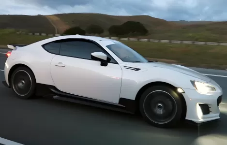 Toyota 86 - 2017 to 2020 - Coupe [All] (T2 Style)