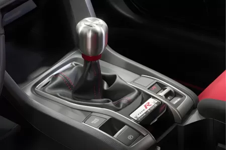 Honda Civic - 2017 to 2021 - 4 Door Hatchback [FK8 Type R, FK8 Type R Limited] (Barrel Type, Brushed Steel)