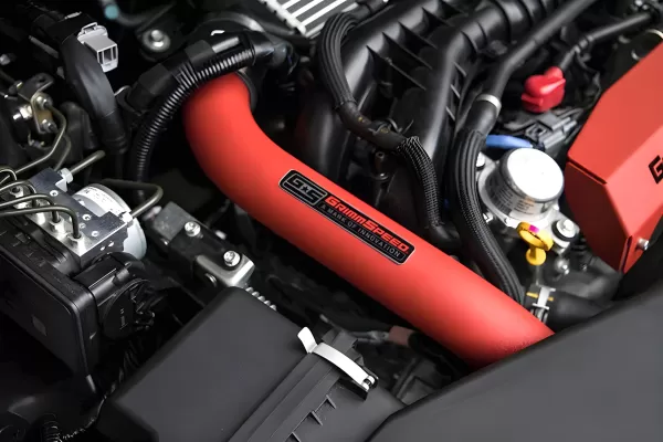 Subaru WRX - 2015 to 2021 - Sedan [All] (Wrinkle Red)
