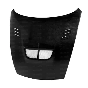 General Representation Import Seibon BD Style Carbon Fiber Hood