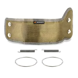 2002 Subaru Impreza Mishimoto Turbo Blanket