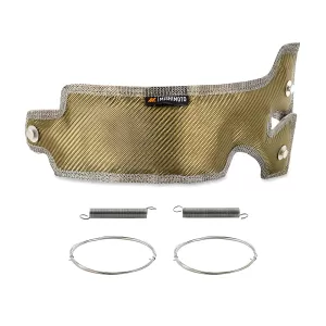 2017 Honda Civic Mishimoto Turbo Blanket