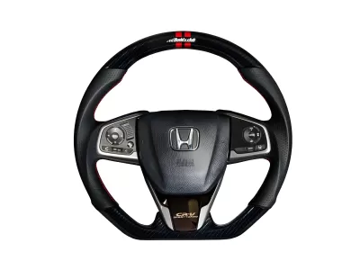 2020 Honda CRV Buddy Club Time Attack Steering Wheel
