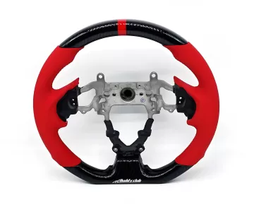 2013 Honda Civic Buddy Club Time Attack Steering Wheel