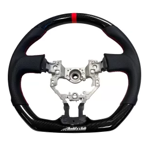 2014 Subaru BRZ Buddy Club Time Attack Steering Wheel