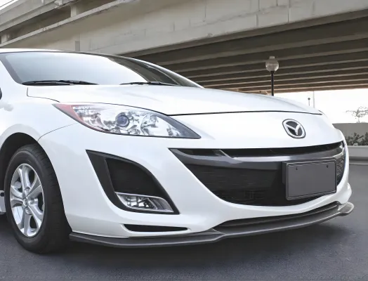 Mazda MAZDA3 - 2010 to 2011 - All [All Except MAZDASPEED Sport]