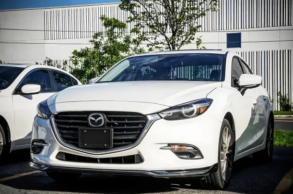 Mazda MAZDA3 - 2017 to 2018 - Hatchback [All]