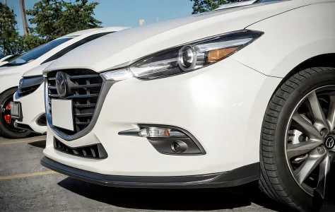 Mazda MAZDA3 - 2017 to 2018 - Hatchback [All]