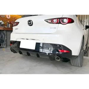 Mazda MAZDA3 - 2019 to 2025 - Hatchback [2.5 S, 2.5 S Carbon Ed., 2.5 S Preferred, 2.5 S Premium, 2.5 S Select Sport, Base, Carbon Ed., Preferred, Premium, Select] with 2.5L & AWD/FWD