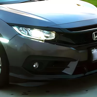 Honda Civic - 2016 to 2018 - 4 Door Sedan [All Except Si]