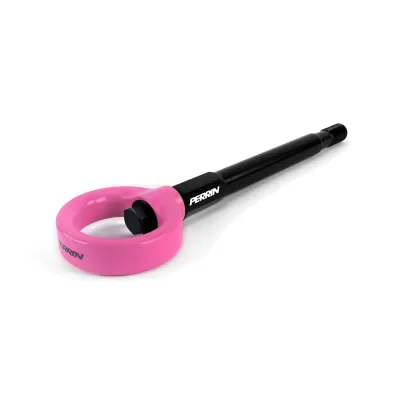 Subaru WRX STI - 2008 to 2014 - All [All] (Front) (Hyper Pink)