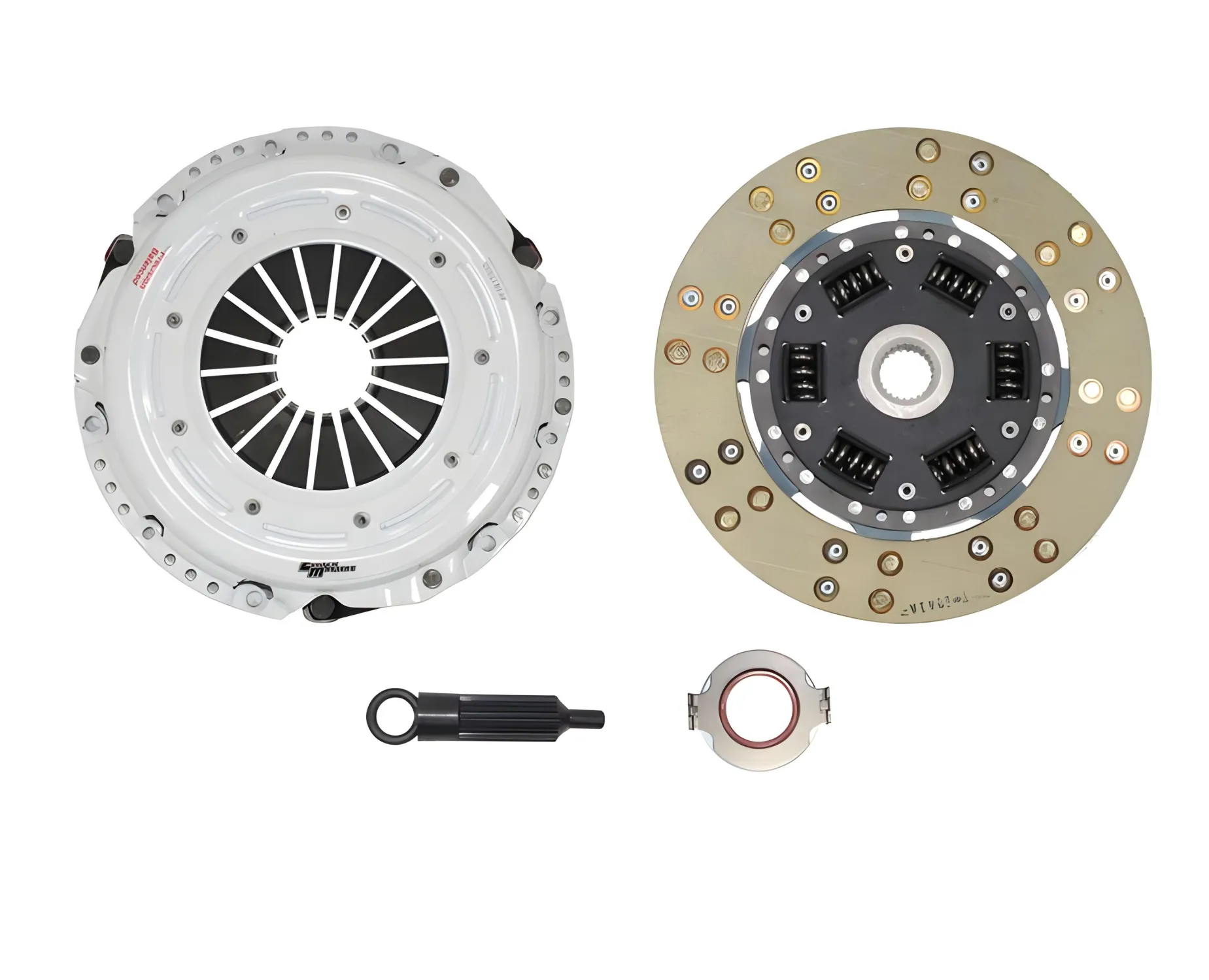 Clutch Masters FX200 Clutch Kit for 1993 Nissan 300ZX