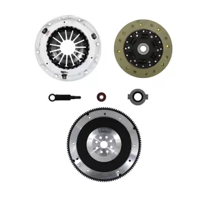 Subaru Forester - 2006 to 2011 - SUV [2.5XT, 2.5XT Limited, 2.5XT Premium, 2.5XT Touring, Sports 2.5XT] (Combo Kit, Includes Street Aluminum Flywheel) (5 Speed)