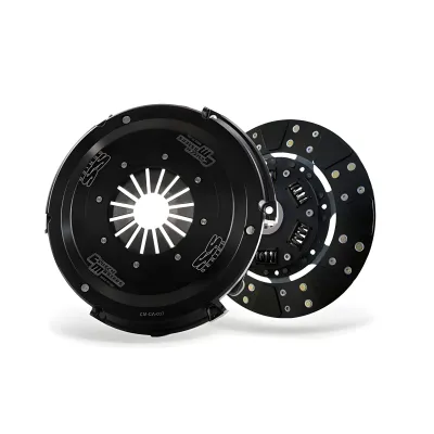 Toyota GR Supra - 2023 to 2025 - Coupe [All Except 2.0] (Spring Disc) (Short Shift Series Kit) (For Single Mass Flywheels)