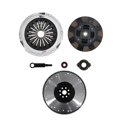 Subaru Forester - 2004 to 2005 - SUV [XT] (Combo Kit, Includes Upgraded Street Steel Flywheel)