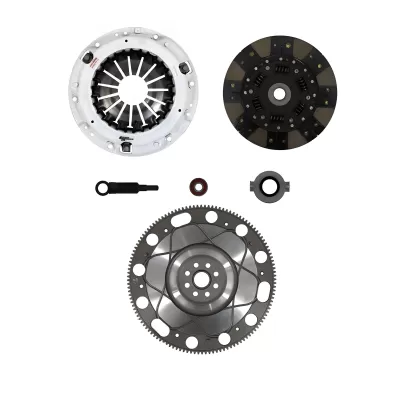 Subaru Legacy - 2005 to 2009 - All [2.5GT, 2.5GT Limited] (Combo Kit, Includes Street Steel Flywheel) (5 Speed)