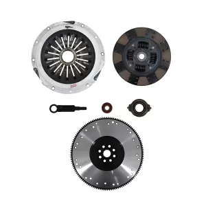 Subaru Forester - 2004 to 2005 - SUV [XT] (Combo Kit, Includes Upgraded Street Steel Flywheel)