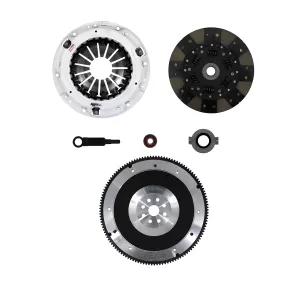 Subaru Legacy - 2005 to 2009 - All [2.5GT, 2.5GT Limited] (Combo Kit, Includes Street Aluminum Flywheel) (5 Speed)