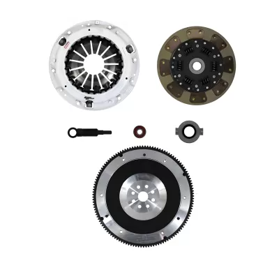 Subaru Legacy - 2005 to 2009 - All [2.5GT, 2.5GT Limited] (Combo Kit, Includes Street Aluminum Flywheel) (5 Speed)