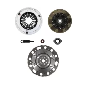 Subaru Forester - 2006 to 2011 - SUV [2.5XT, 2.5XT Limited, 2.5XT Premium, 2.5XT Touring, Sports 2.5XT] (Combo Kit, Includes Street Steel Flywheel) (5 Speed)