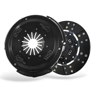 Toyota GR Supra - 2023 to 2025 - Coupe [All Except 2.0] (Spring Disc) (Short Shift Series Kit) (For Single Mass Flywheels)