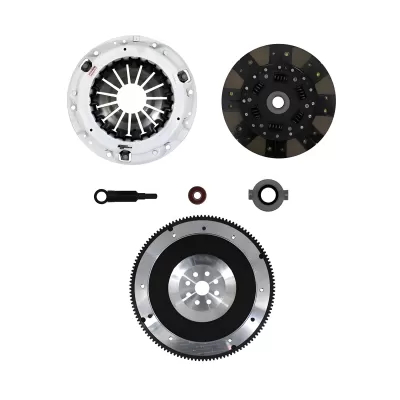Subaru Legacy - 2005 to 2009 - All [2.5GT, 2.5GT Limited] (Combo Kit, Includes Street Aluminum Flywheel) (5 Speed)