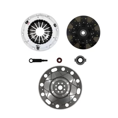 Subaru Forester - 2006 to 2011 - SUV [2.5XT, 2.5XT Limited, 2.5XT Premium, 2.5XT Touring, Sports 2.5XT] (Combo Kit, Includes Street Steel Flywheel) (5 Speed)
