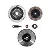 Subaru Impreza - 2002 to 2005 - All [WRX 2.0L] (Full Face Spring Disc) (Combo Kit, Includes Street Steel Flywheel)