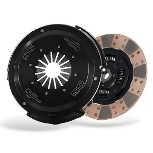 Toyota GR Supra - 2023 to 2025 - Coupe [All Except 2.0] (8 Pad Spring Disc) (Short Shift Series Kit) (For Single Mass Flywheels)