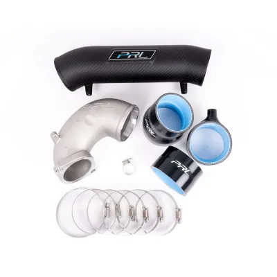 Honda Civic - 2023 to 2026 - Hatchback [FL5 Type R] (Matte Carbon Fiber Inlet Pipe) (For PRL HVI Intake With Street MAF)