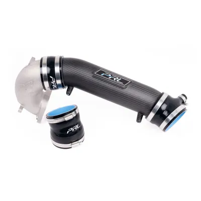 Acura Integra - 2024 to 2026 - Hatchback [Type S] (Matte Carbon Fiber Inlet Pipe) (For PRL HVI Intake With Street MAF)