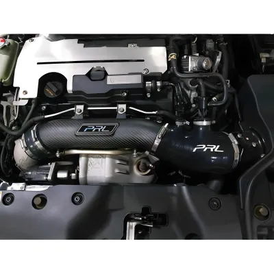 Honda Civic - 2017 to 2021 - 4 Door Hatchback [FK8 Type R, FK8 Type R Limited] (Carbon Fiber Inlet Pipe) (For PRL HVI Intake With Street MAF)