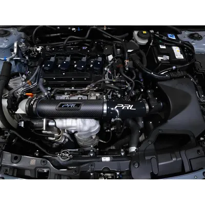 Acura Integra - 2023 to 2025 - Hatchback [All Except Type S] (Carbon Fiber Inlet Pipe) (For PRL Intake With Street MAF)