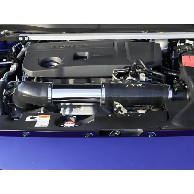 Honda Accord - 2018 to 2022 - Sedan [EXL 2.0L, Sport 2.0L, Touring 2.0L] (Polished Titanium Inlet Pipe) (For PRL HVI Intake With Street MAF)