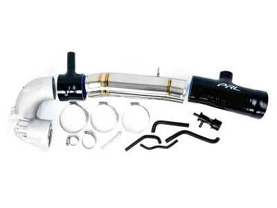 Honda Civic - 2016 to 2020 - 2 Door Coupe [EX 1.5L Turbo, EXL, EXT, Touring] (Polished Titanium Inlet Pipe) (For PRL Intake With Race MAF)
