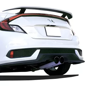 2020 Honda Civic GReddy DD-R Exhaust System