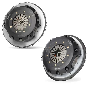 General Representation 2008 Porsche 911 Clutch Masters Multi-Plate Twin Disc Clutch Kit