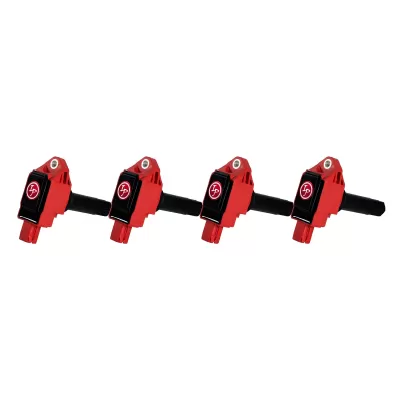 Scion FRS - 2015 to 2016 - Coupe [All] (Quad Spark Coils) (Set of 4)