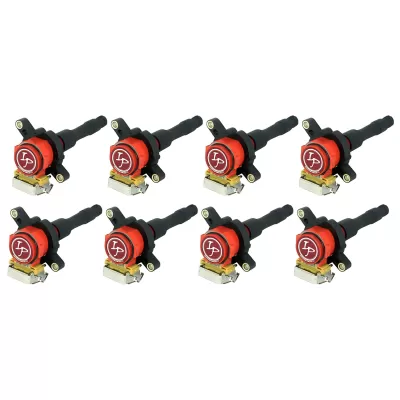 BMW X5 - 2002 to 2003 - SUV [All Except 3.0i] (Set of 8)