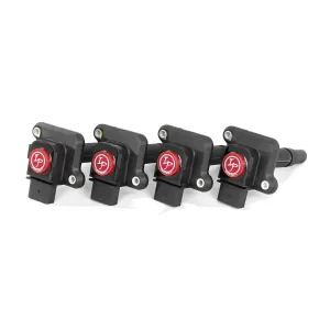 Volkswagen Golf GTI - 2000 to 2001 - Hatchback [GLS 1.8T] (For MK4 GTI) (Bolt-On Type) (Set of 4)